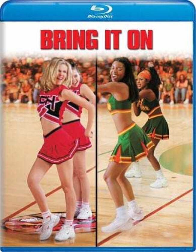 Bring It On Bluray