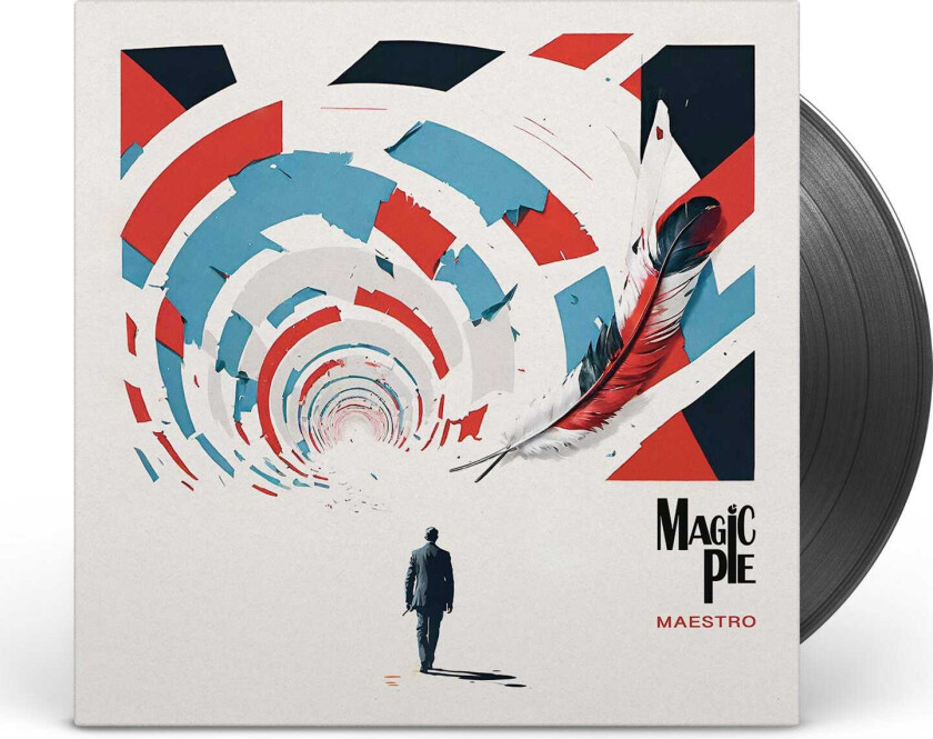 Magic Pie Maestro LP/Vinyl