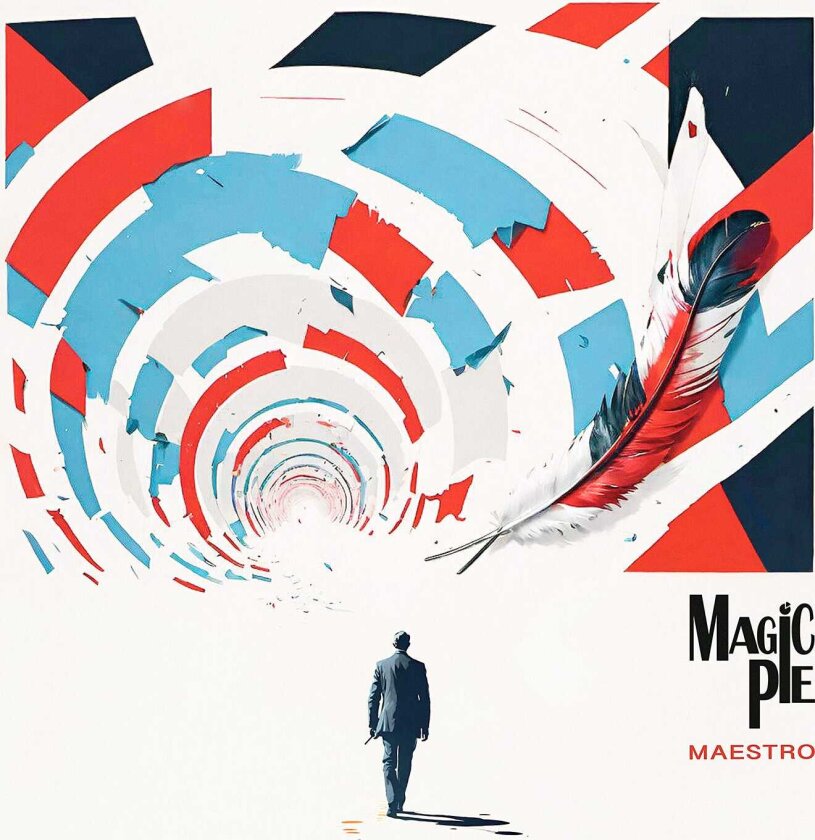 Magic Pie Maestro CD
