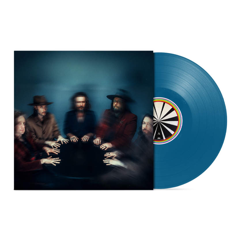 My Morning Jacket is LP/Vinyl