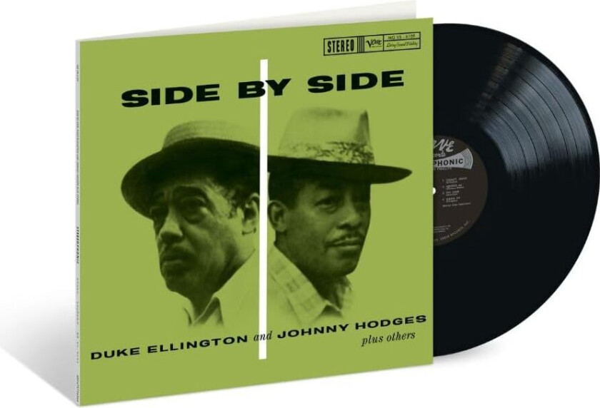 Duke Ellington, Johnny Hodges Side By Side LP/Vinyl