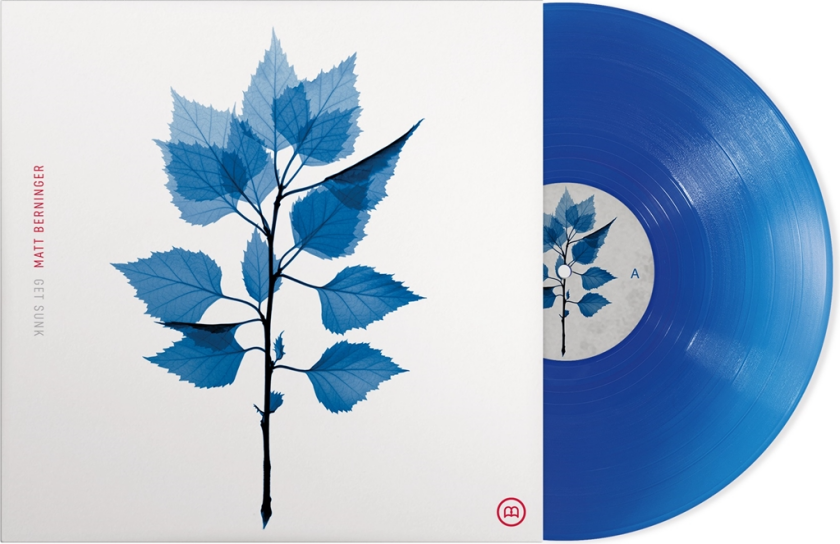 Matt Berninger (The National) Get Sunk LP/Vinyl