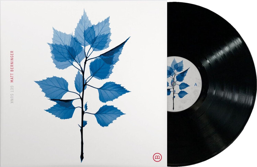 Matt Berninger (The National) Get Sunk LP/Vinyl