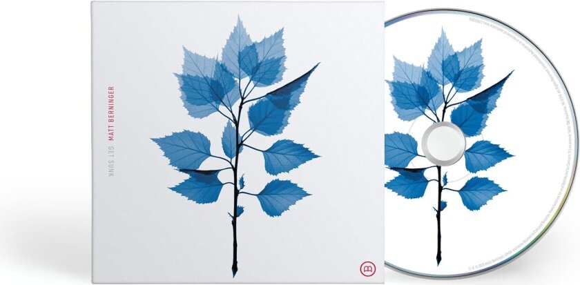 Matt Berninger (The National) Get Sunk CD