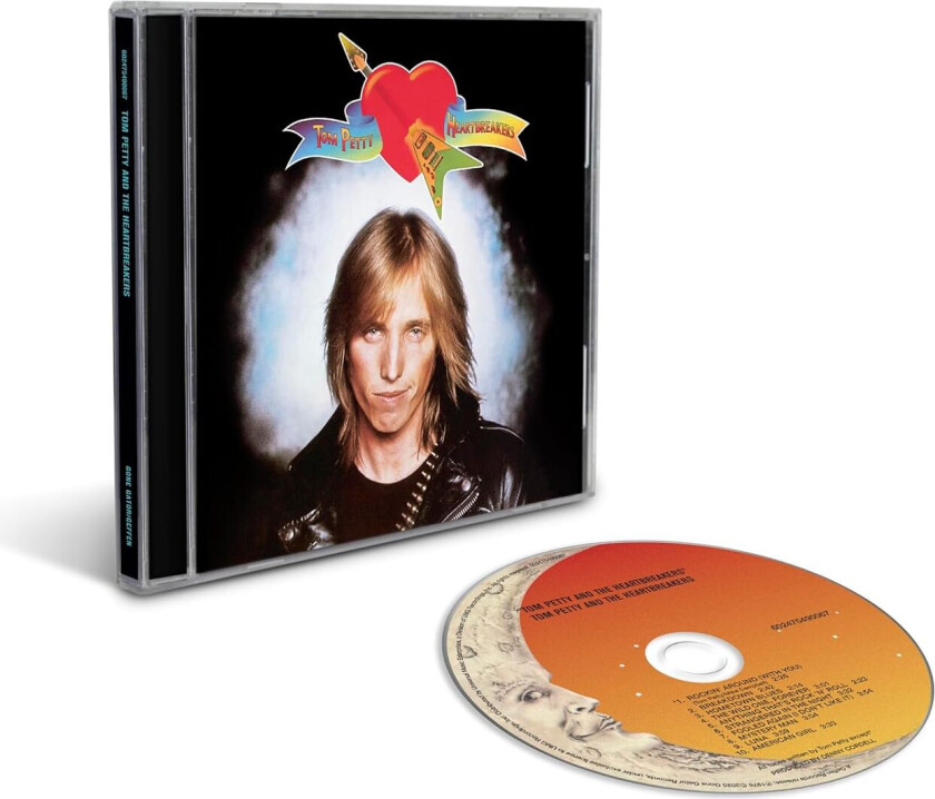 Tom Petty And The Heartbreakers, Tom Petty Tom Petty And The Heatbreakers CD
