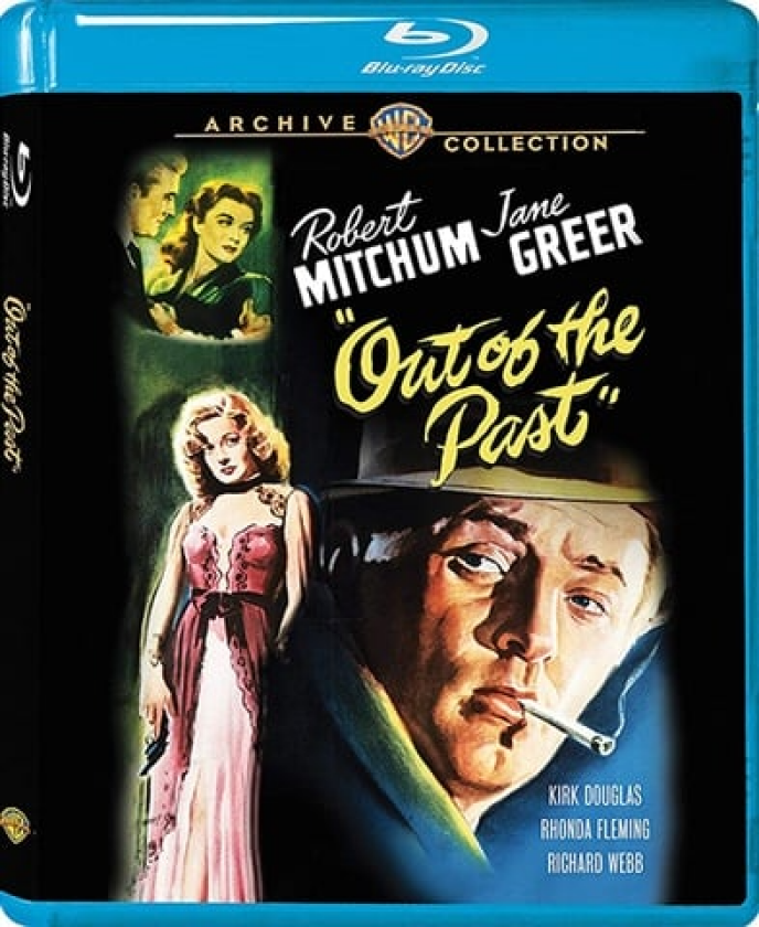 Out Of The Past (1947) Bluray