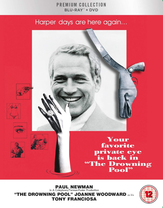 The Drowning Pool (1935) / Siste Stikk Til Harper Bluray