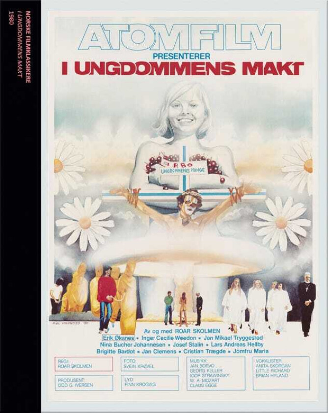I Ungdommens Makt (1980) CROWDFUNDING Bluray