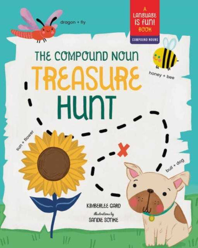 The Compound Noun Treasure Hunt A Picture Book about Compound Words