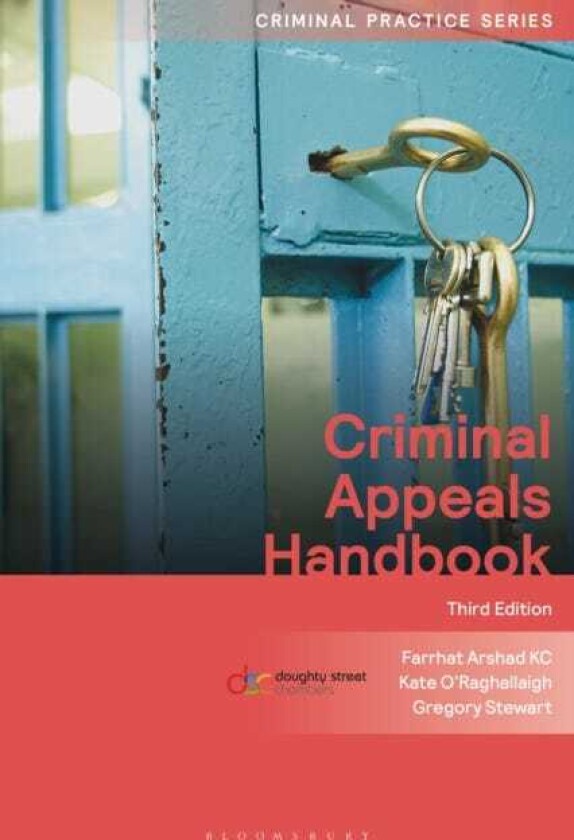 Criminal Appeals Handbook