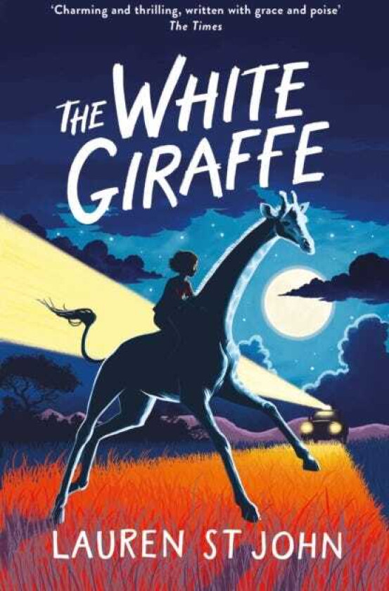The White Giraffe 20th Anniversary Edition Book 1