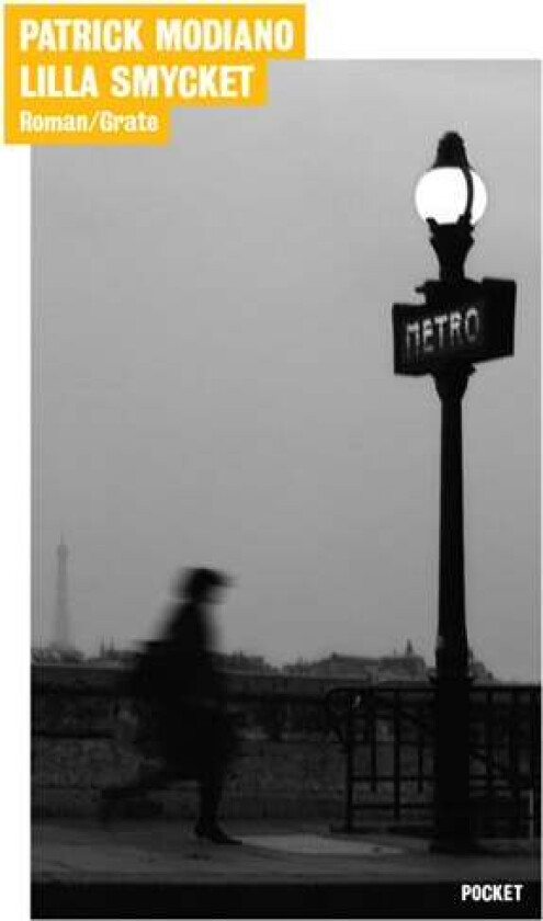 Lilla smycket av Patrick Modiano