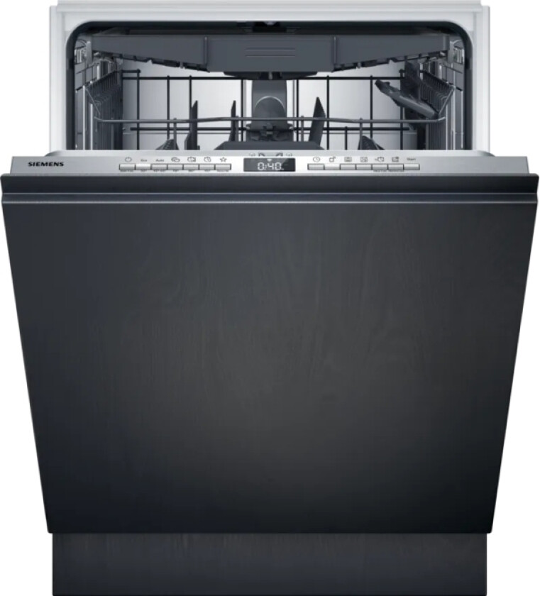 Sn63ex22ce Iq300 Helintegrert Oppvaskmaskin Eek A 60Cm
