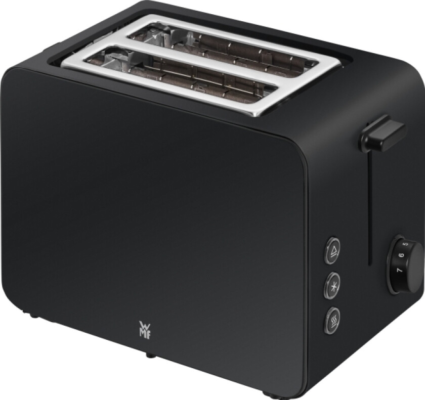 Wmf Stelio Toaster Deep Black