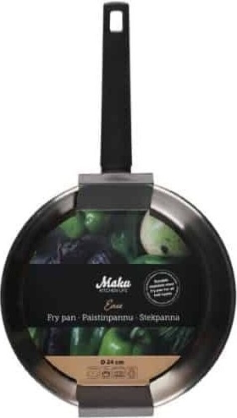 Kitchen Life Ease Stekepanne 24 Cm