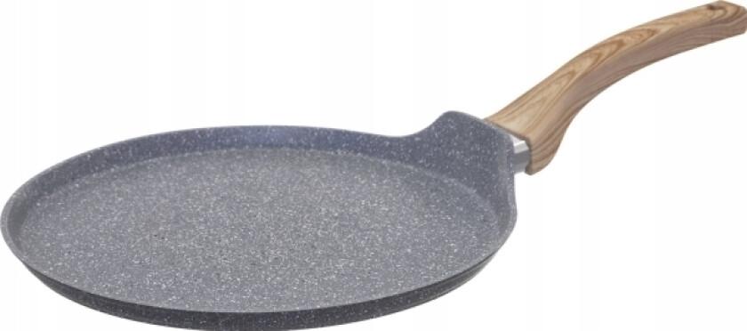 Stekepanne 5Five Pannekakepanne Med Marmorbelegg, Ø 28 Cm