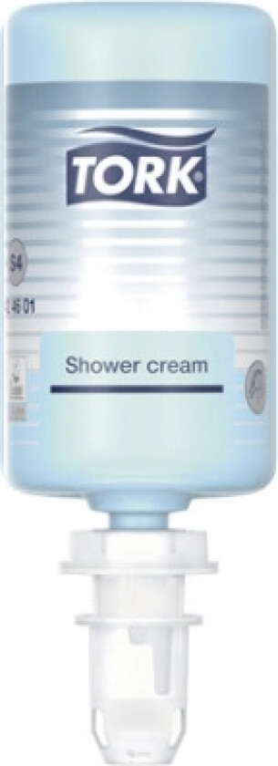 Såpedispenser - Dusjgelé For Hår Og Kropp, S4-System - 1 L