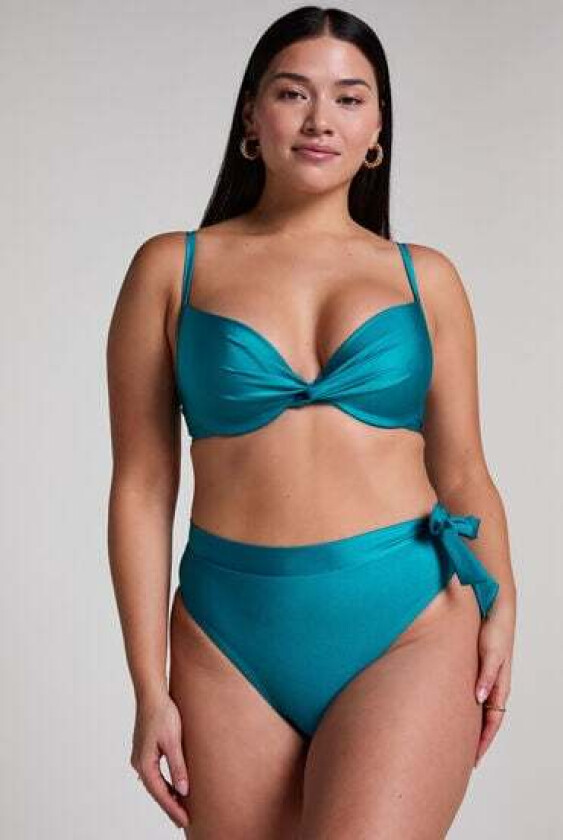 Bikiniunderdel Aqua Grønn