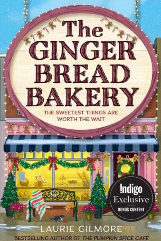 The Gingerbread Bakery (Indigo Exclusive)