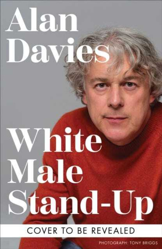 White Male StandUp