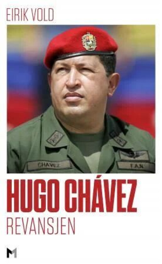 Hugo Chávez av Eirik Vold