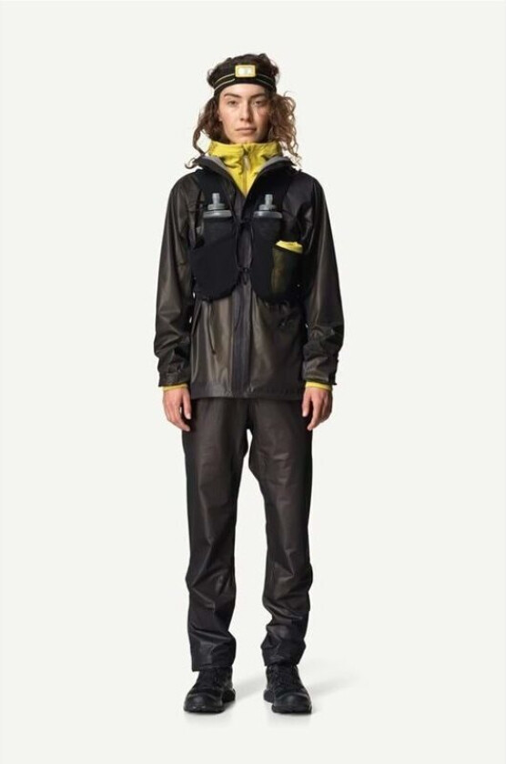 W's The Orange Pants True Black