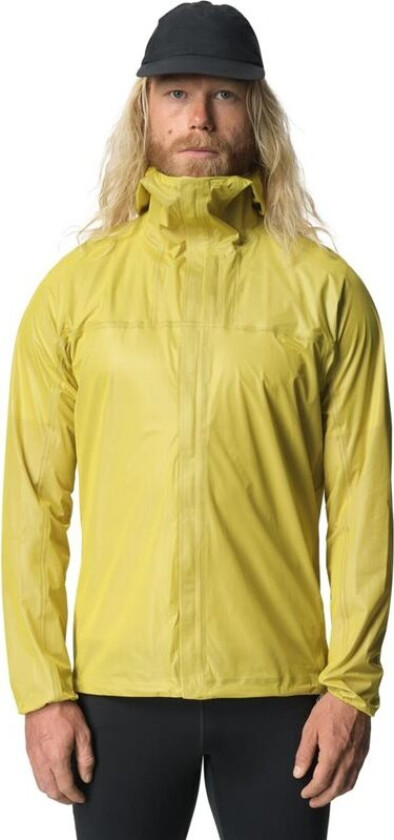 M's The Orange Jacket Be The Light Green