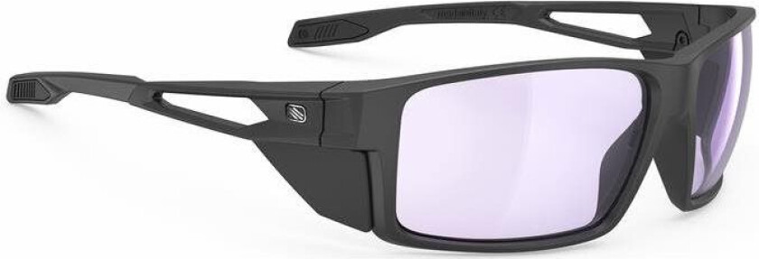 Nyad Impactx 2LaserPurple Black Matte