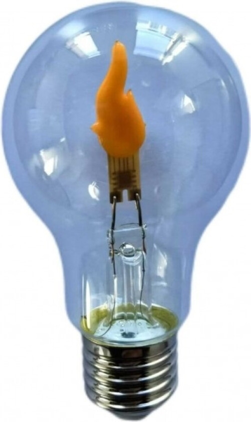 Synergy 21 Led Retrofit E27 Bulb A60flame