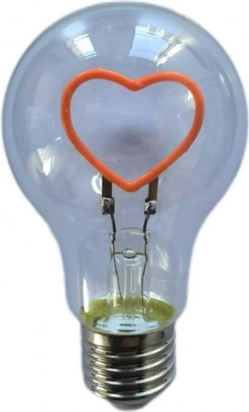 Synergy 21 Led Retrofit E27 Bulb A60heart
