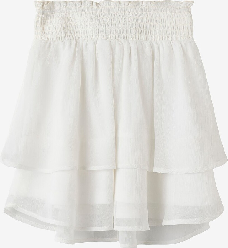 Skjørt nkfFedolina Skirt - Hvit