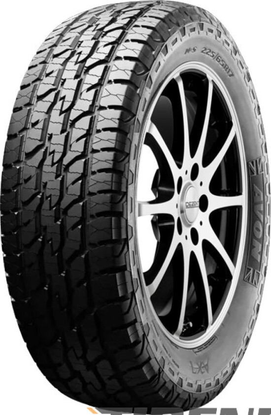 AX7 ( 265/60 R18 114H XL )