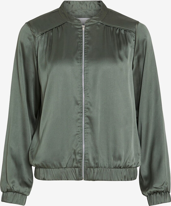 Bomberjakke viNela Bomber Jacket - Blå