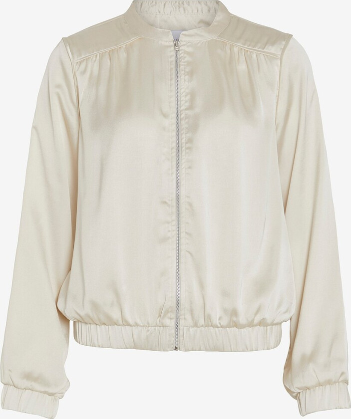 Bomberjakke viNela Bomber Jacket - Grå