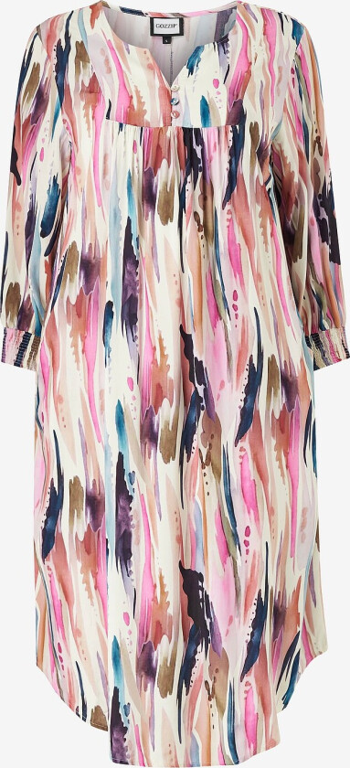 Kjole gAlice Dress - Flerfarget
