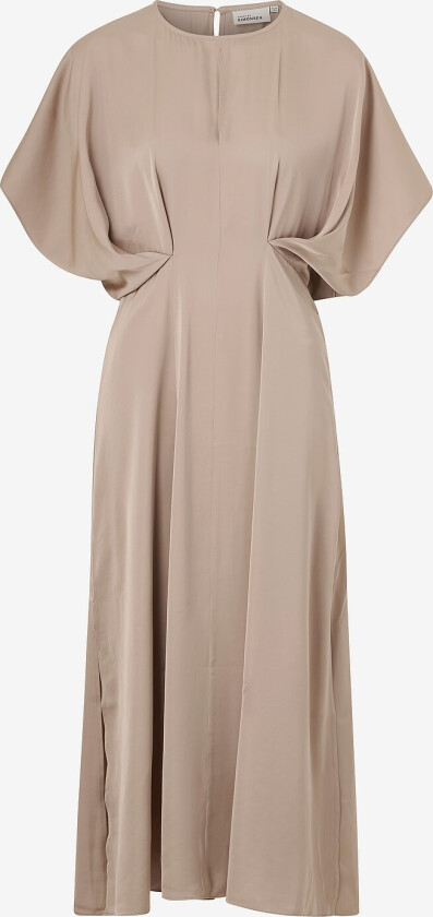 Maxikjole kbThorun Oline Dress - Grå