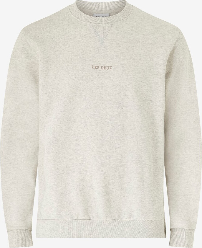 Collegegenser Dexter - Hvit