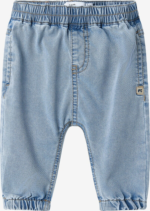 Jeans nbmBen R Jeans 1495-YB D - Blå