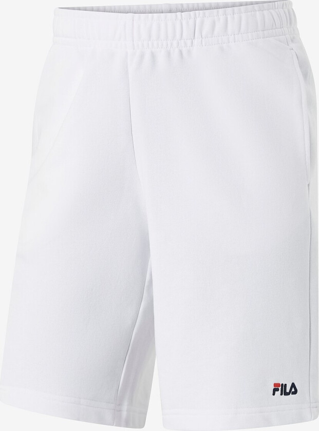 Sweatshorts Lusciano - Hvit
