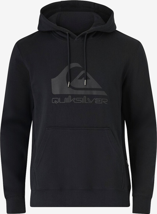 Hettegenser Comp Logo Hoodie - Svart