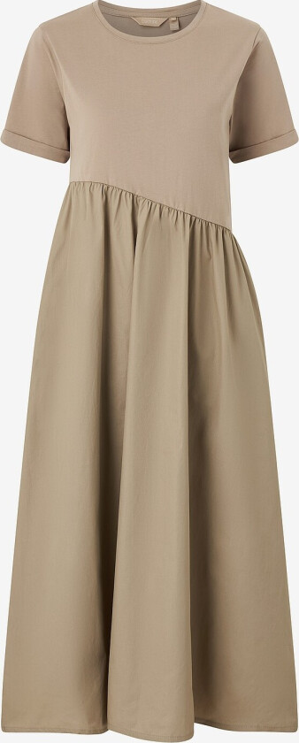 Maxikjole cuAca Dress - Beige