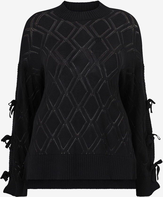 Genser Athena 231 - Pullover - Svart