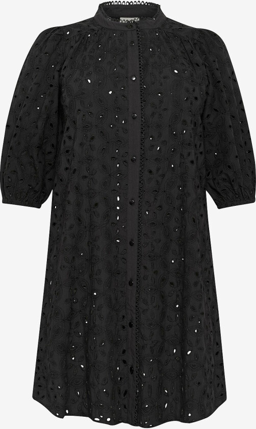 Kjole kcSalina Dress - Svart