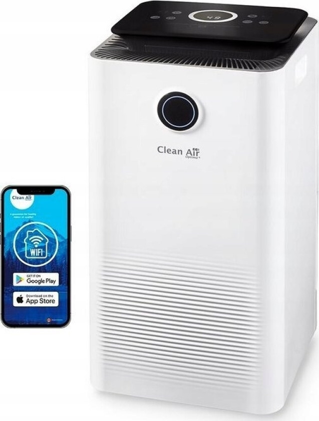 Ca-704 Smart Air Avfukter
