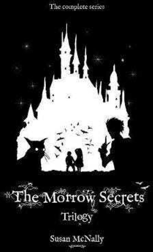 Morrow Secrets Trilogy