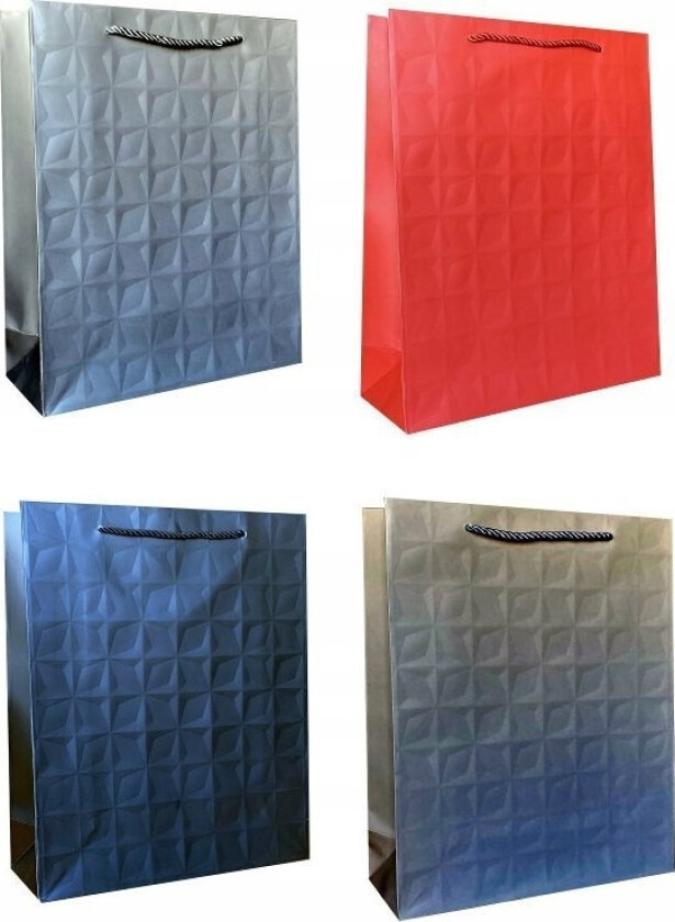 Ju-Piter Dekorativ Gavepose Jp950e P12 Blandingspris For 1 Stk