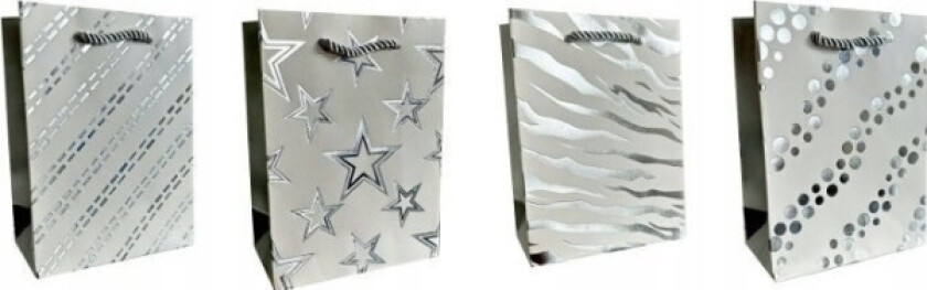 Ju-Piter Dekorativ Gavepose 4Wz 12X16x6,5Cm Jp 631D