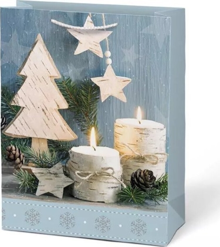 Mfp Papir Gavepose Bn T 5 Mix V42 260X340x140 5251433