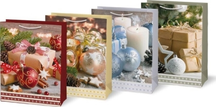 Mfp Papir Gavepose Bn T10 Mix V20 330X450x140 5251437