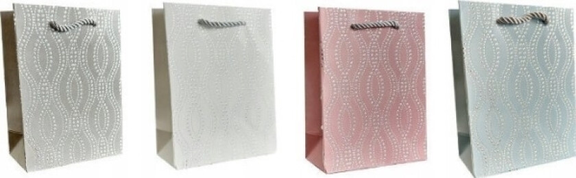 Ju-Piter Dekorativ Gavepose 4Wz Jp 371D Blandingspris For 1 Stk